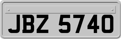 JBZ5740