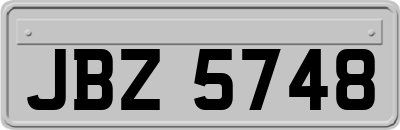 JBZ5748