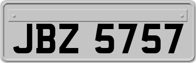 JBZ5757