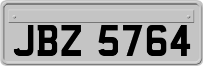 JBZ5764
