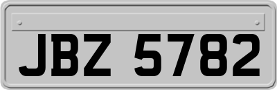 JBZ5782