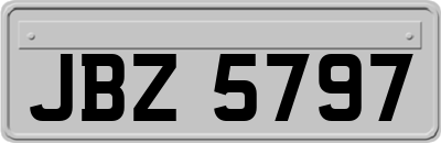 JBZ5797