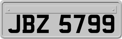 JBZ5799