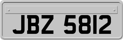 JBZ5812