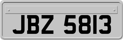 JBZ5813