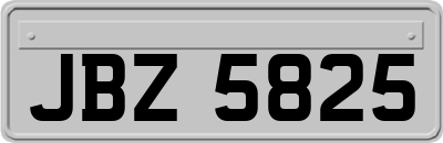 JBZ5825
