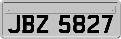 JBZ5827