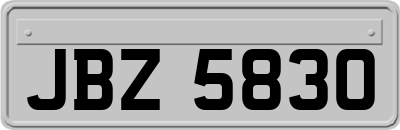JBZ5830