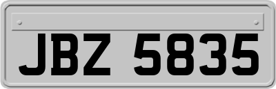 JBZ5835
