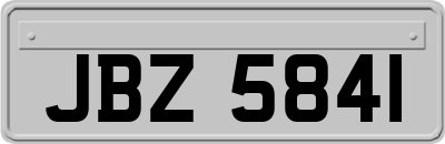 JBZ5841
