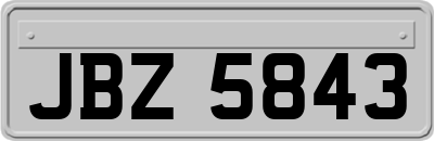 JBZ5843