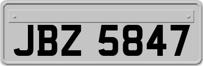 JBZ5847