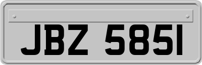 JBZ5851