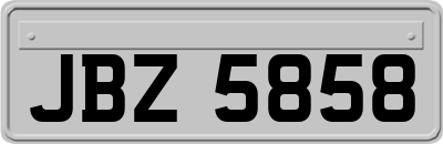 JBZ5858