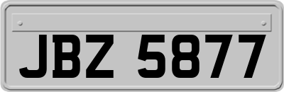 JBZ5877