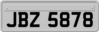 JBZ5878