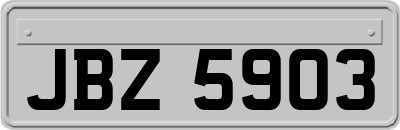 JBZ5903