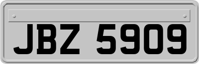 JBZ5909