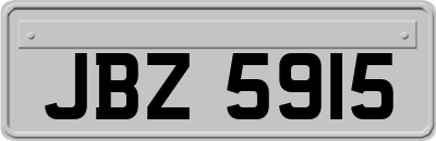 JBZ5915