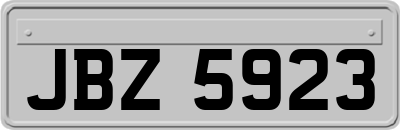 JBZ5923