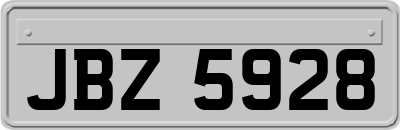 JBZ5928