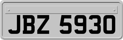 JBZ5930