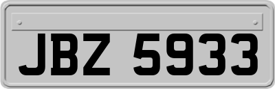 JBZ5933