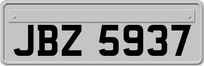 JBZ5937