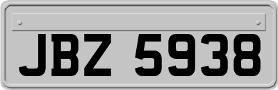 JBZ5938