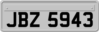 JBZ5943
