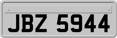 JBZ5944