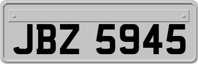 JBZ5945