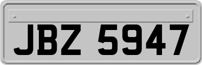JBZ5947
