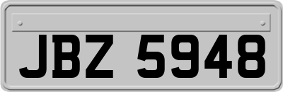 JBZ5948