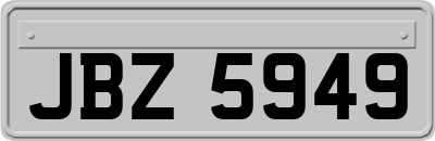 JBZ5949