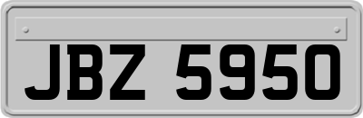 JBZ5950