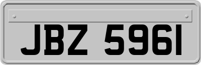 JBZ5961