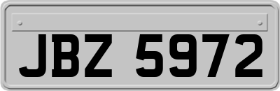 JBZ5972