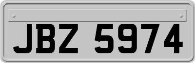 JBZ5974