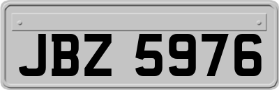 JBZ5976