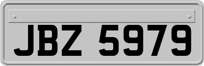JBZ5979