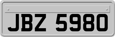 JBZ5980