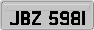 JBZ5981