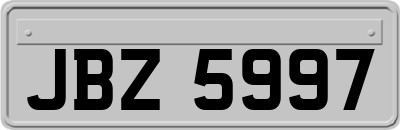 JBZ5997