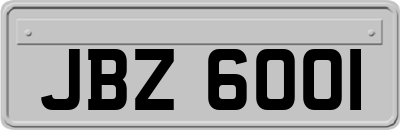 JBZ6001