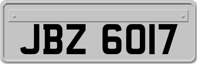JBZ6017