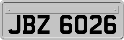JBZ6026