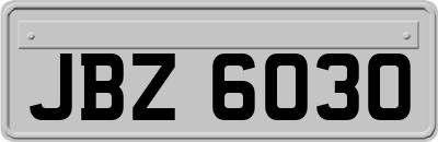 JBZ6030
