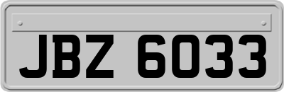 JBZ6033