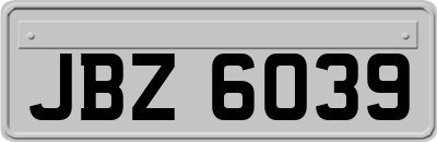 JBZ6039